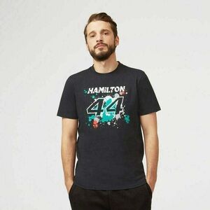 Lewis Hamilton Mercedes-AMG Petronas F1 Team #44 T-Shirt size XXL